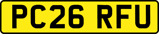 PC26RFU