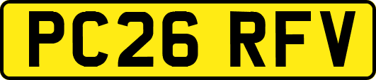PC26RFV