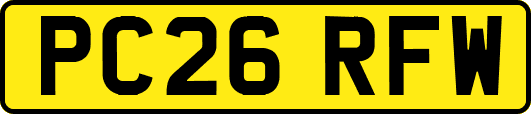 PC26RFW