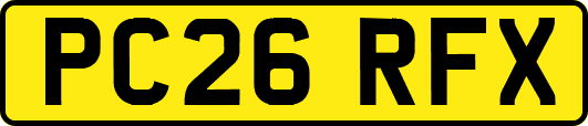 PC26RFX