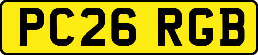 PC26RGB