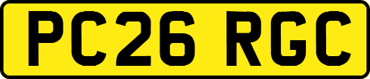 PC26RGC