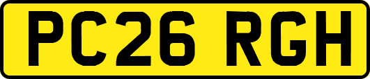 PC26RGH