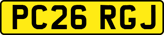 PC26RGJ