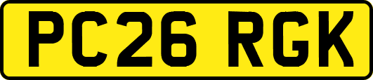 PC26RGK