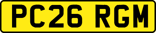 PC26RGM