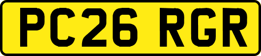 PC26RGR