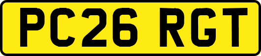 PC26RGT