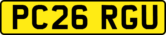PC26RGU
