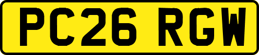 PC26RGW