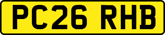 PC26RHB