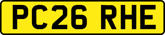 PC26RHE