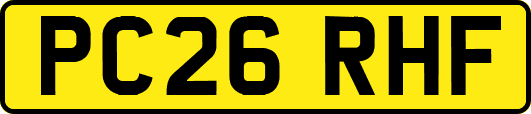 PC26RHF