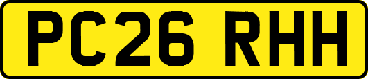 PC26RHH