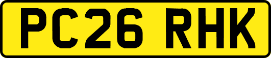 PC26RHK