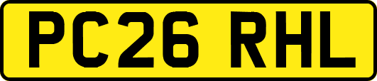 PC26RHL