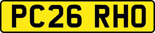 PC26RHO