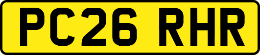 PC26RHR