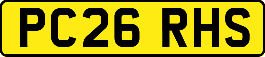 PC26RHS