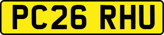 PC26RHU