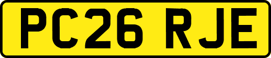 PC26RJE