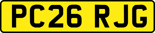 PC26RJG