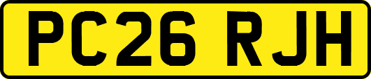 PC26RJH