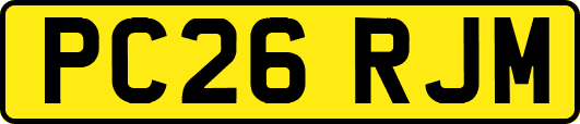PC26RJM