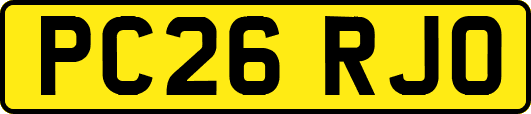 PC26RJO