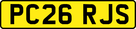 PC26RJS