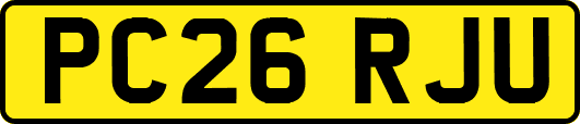 PC26RJU