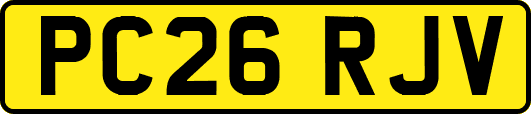 PC26RJV