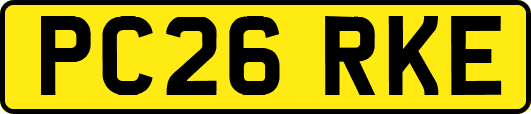 PC26RKE