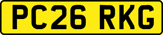 PC26RKG