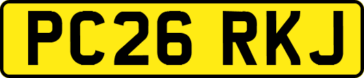 PC26RKJ