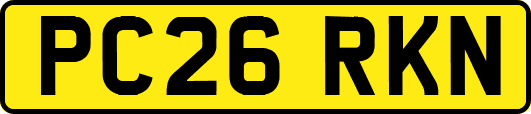 PC26RKN