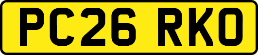 PC26RKO