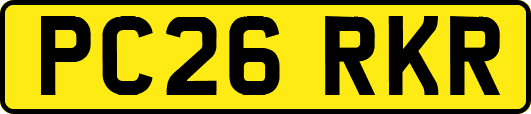 PC26RKR