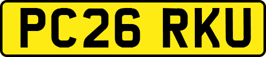 PC26RKU
