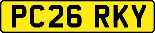 PC26RKY
