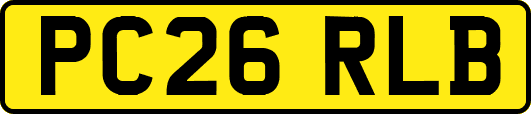 PC26RLB