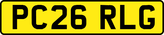 PC26RLG