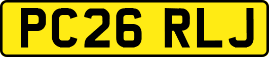 PC26RLJ