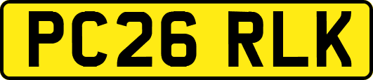 PC26RLK