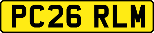 PC26RLM