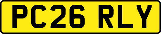 PC26RLY