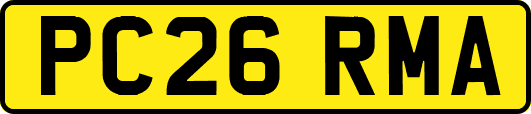 PC26RMA