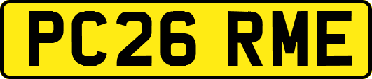 PC26RME