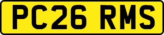 PC26RMS