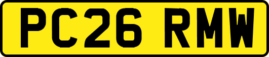 PC26RMW